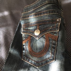 True religion jeans 30